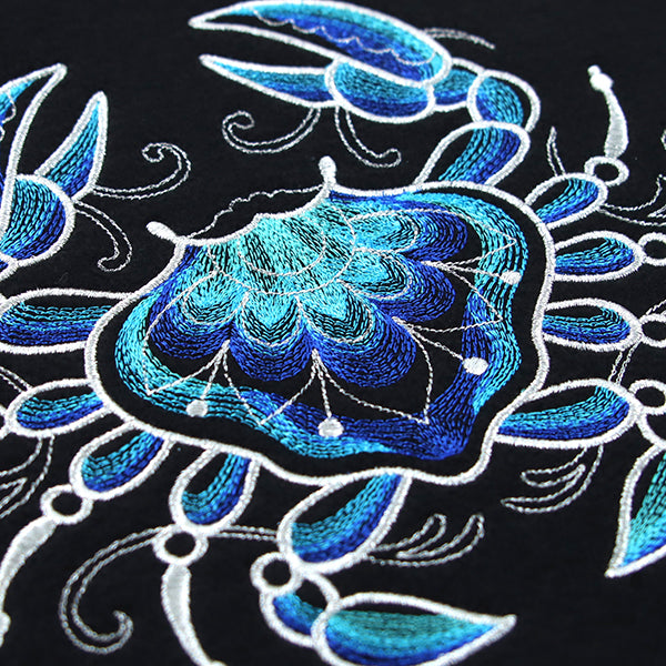 Silvered Mirage Crab