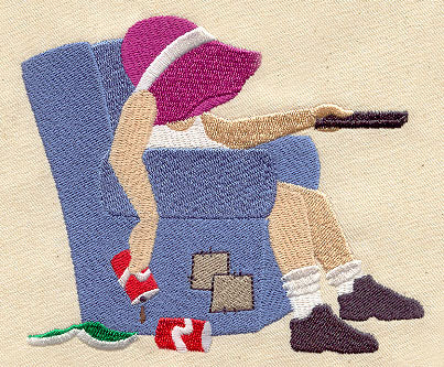 Seven Deadly Sinbonnet Sues - Sloth