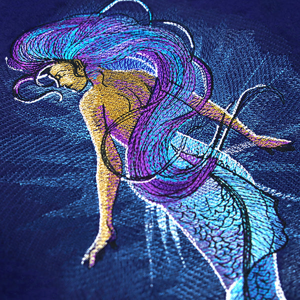 Wondrous Mermaid