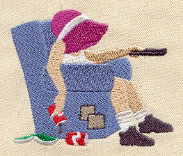 Seven Deadly Sinbonnet Sues - Sloth