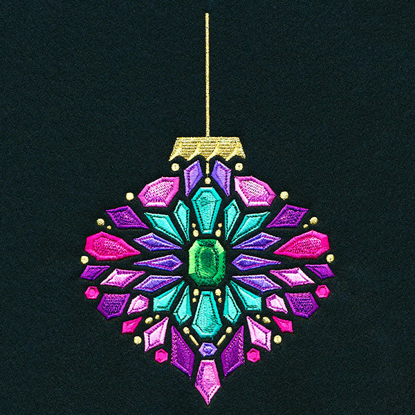 Bejeweled Ornament