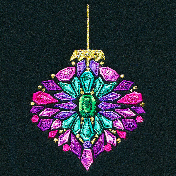 Bejeweled Ornament
