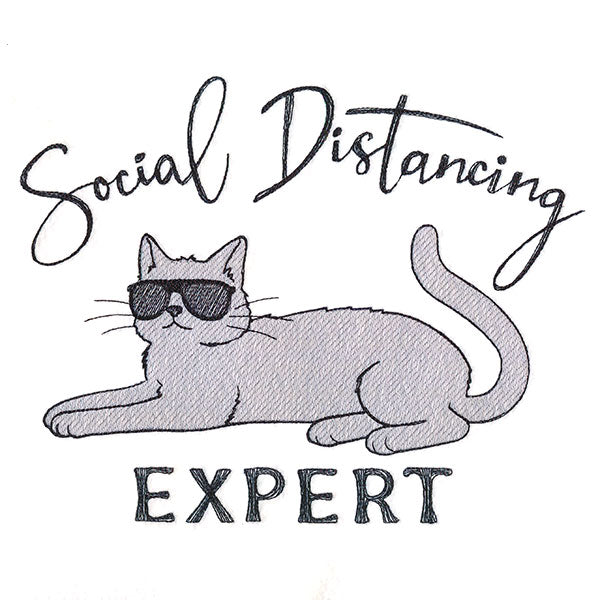 Social Distancing Expert