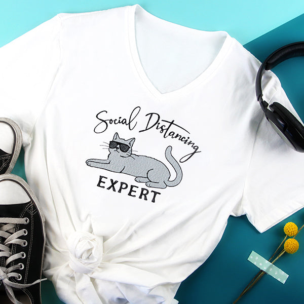 Social Distancing Expert