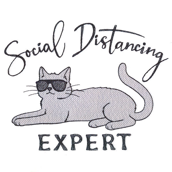 Social Distancing Expert