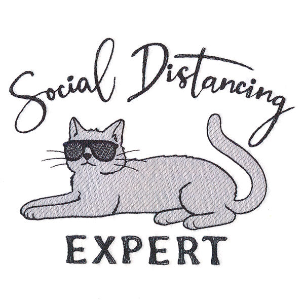Social Distancing Expert