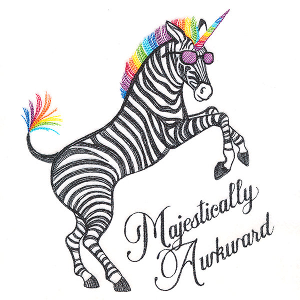 Majestically Awkward