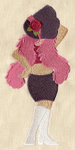 Seven Deadly Sinbonnet Sues - Lust