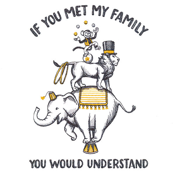 If You Met My Family