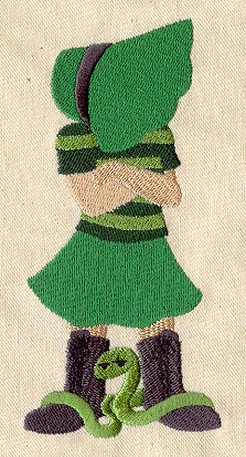 Seven Deadly Sinbonnet Sues - Envy