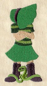 Seven Deadly Sinbonnet Sues - Envy