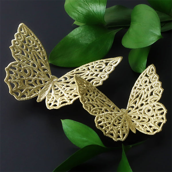 Enchanted Butterfly (Lace)