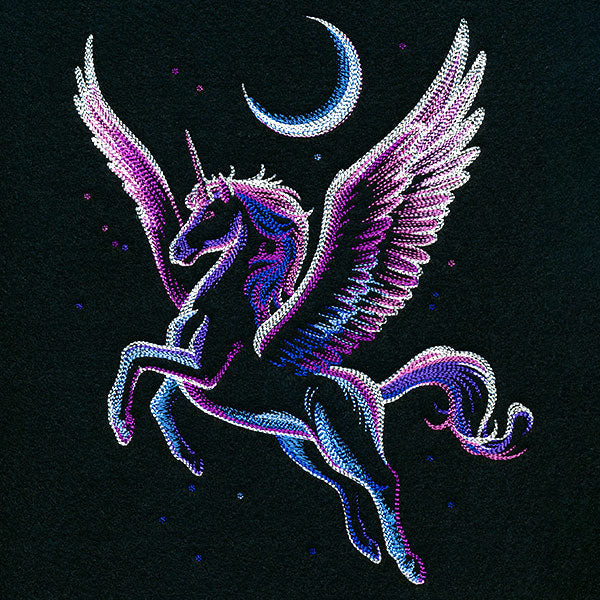 Enchanted Moonlit Unicorn