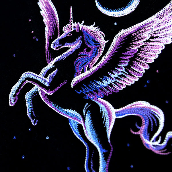 Enchanted Moonlit Unicorn