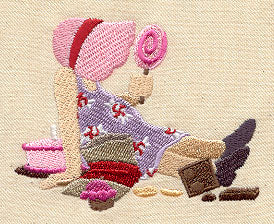 Seven Deadly Sinbonnet Sues - Gluttony