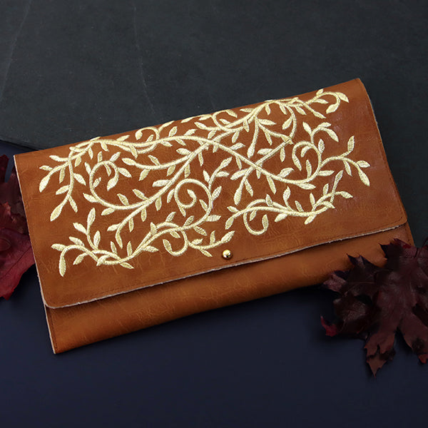 Glistening Botanicals Border