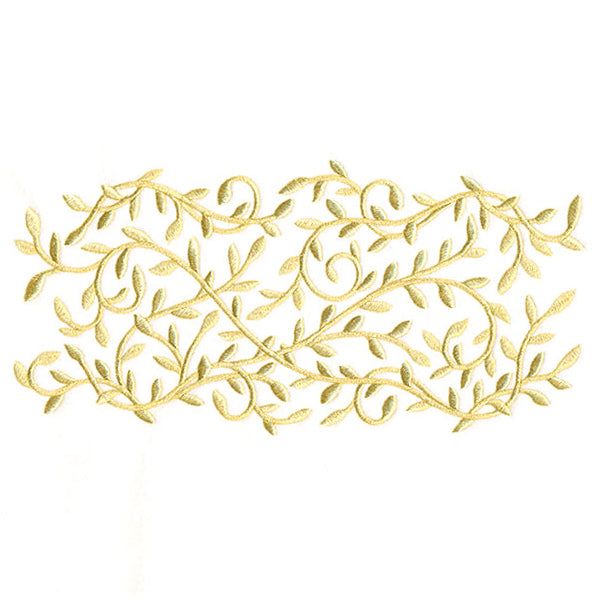 Glistening Botanicals Border