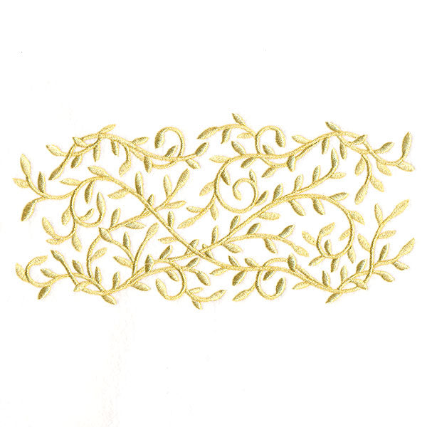 Glistening Botanicals Border