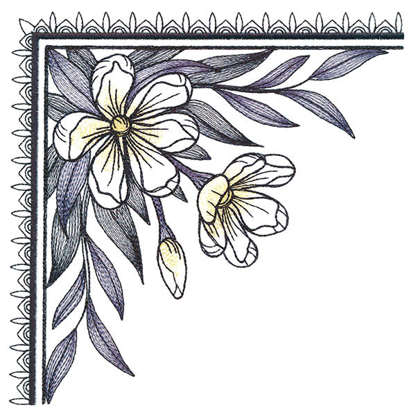 Wild Magnolia Corner