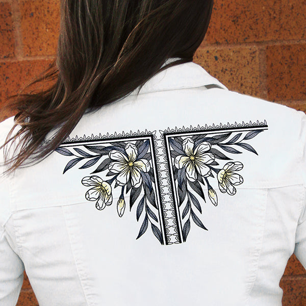 Wild Magnolia Corner