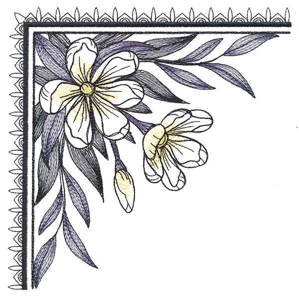 Wild Magnolia Corner