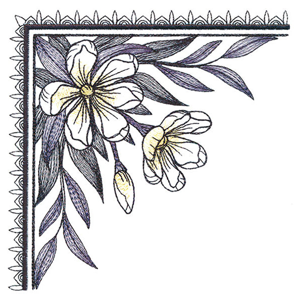 Wild Magnolia Corner