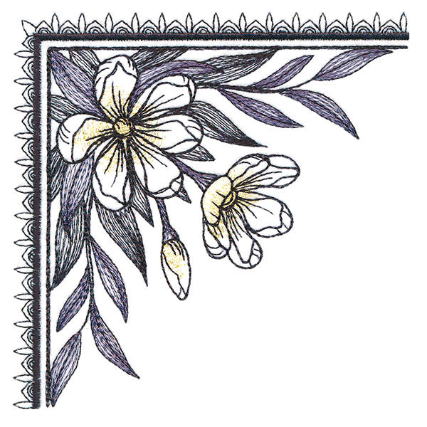 Wild Magnolia Corner