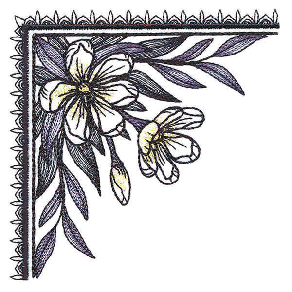 Wild Magnolia Corner