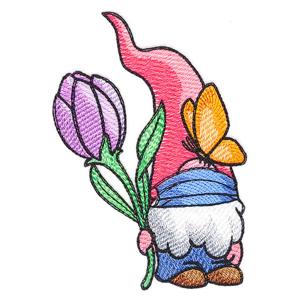 Safety First Gnomie Harry