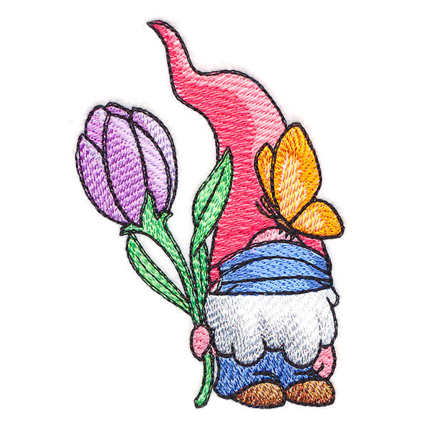 Safety First Gnomie Harry