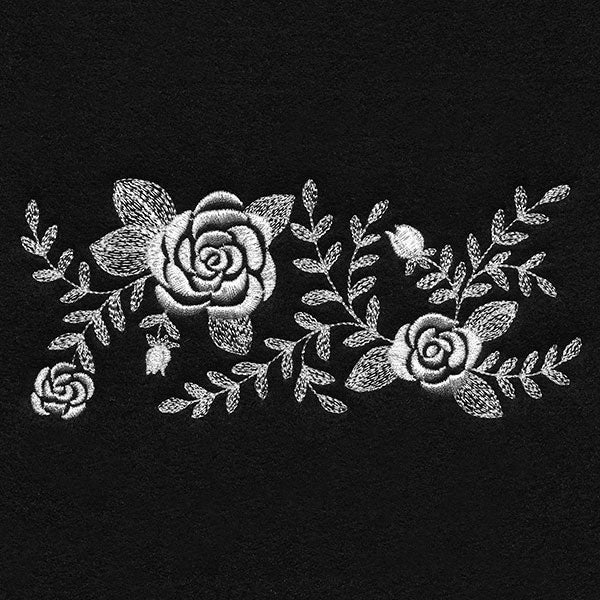 Whimsical Mask Motif - Sweet Bouquets