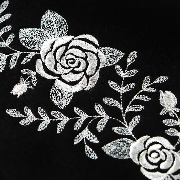 Whimsical Mask Motif - Sweet Bouquets