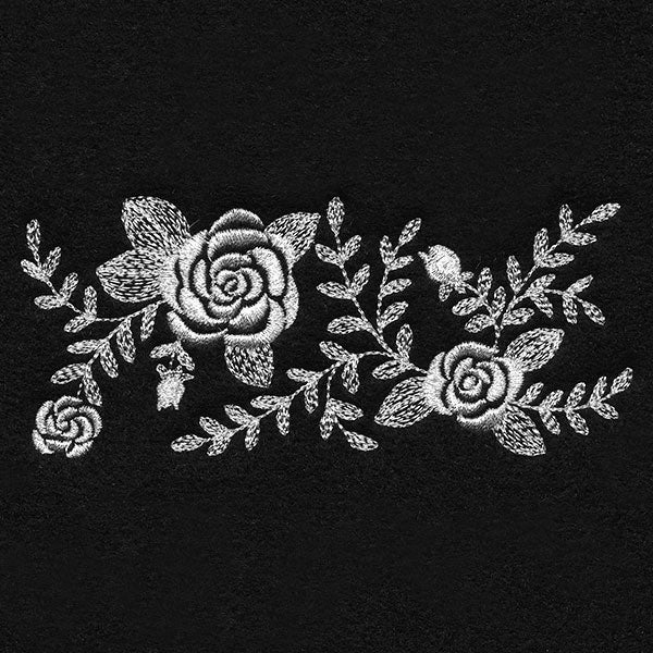 Whimsical Mask Motif - Sweet Bouquets