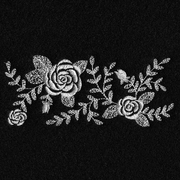 Whimsical Mask Motif - Sweet Bouquets