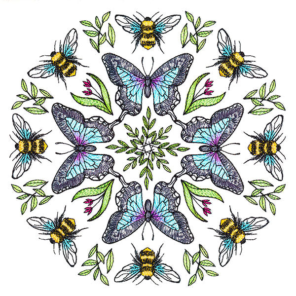 Nature's Wonders Kaleidoscope