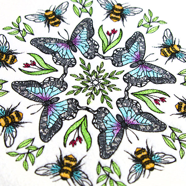 Nature's Wonders Kaleidoscope