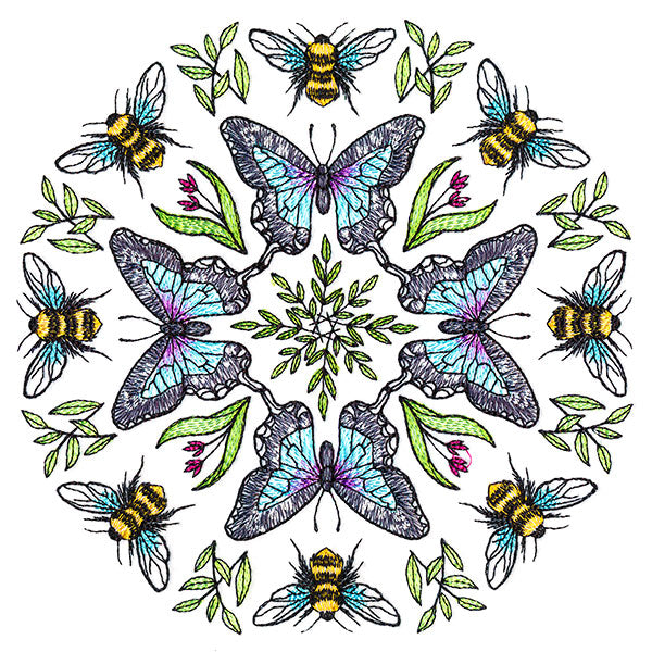 Nature's Wonders Kaleidoscope