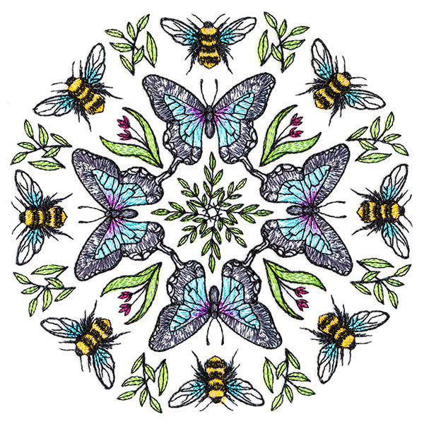 Nature's Wonders Kaleidoscope