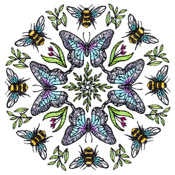 Nature's Wonders Kaleidoscope