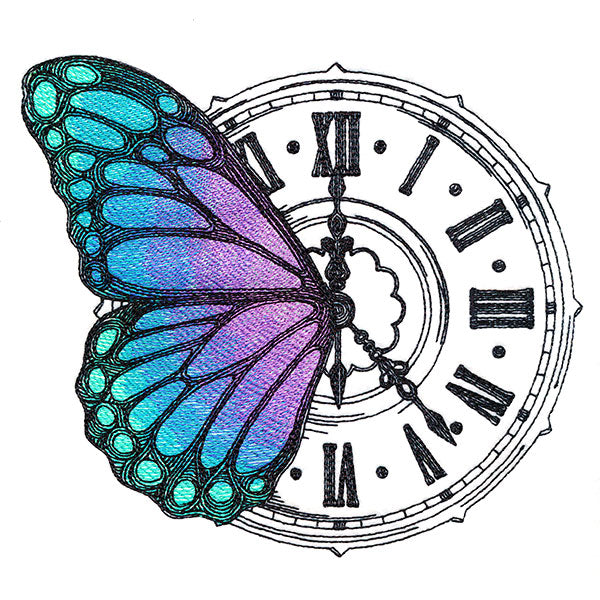 Metamorphosis of Time