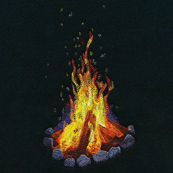 Cozy Bonfire