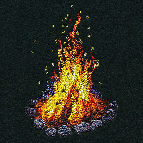 Cozy Bonfire