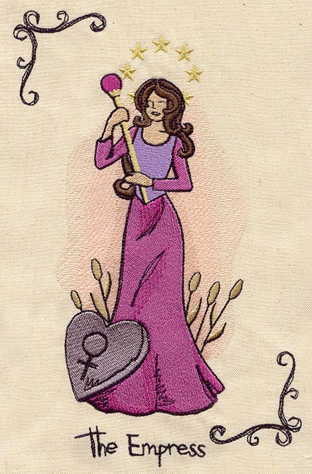 Tarot - The Empress