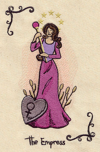 Tarot - The Empress