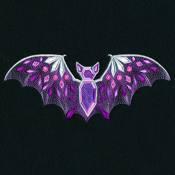 Bejeweled Bat