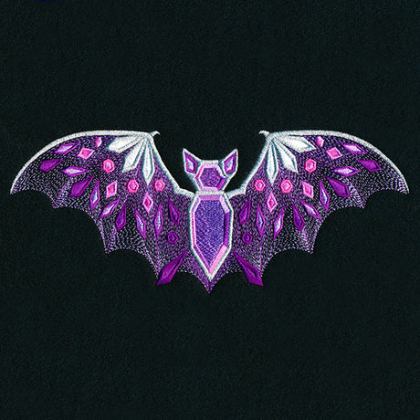 Bejeweled Bat