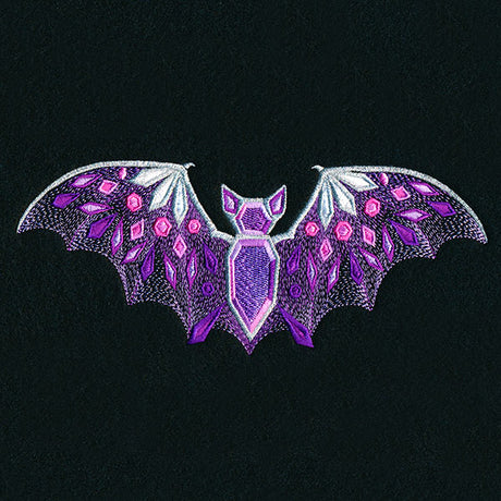 Bejeweled Bat