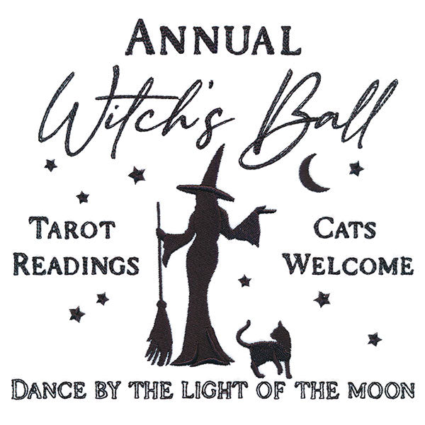 Annual Witch's Ball