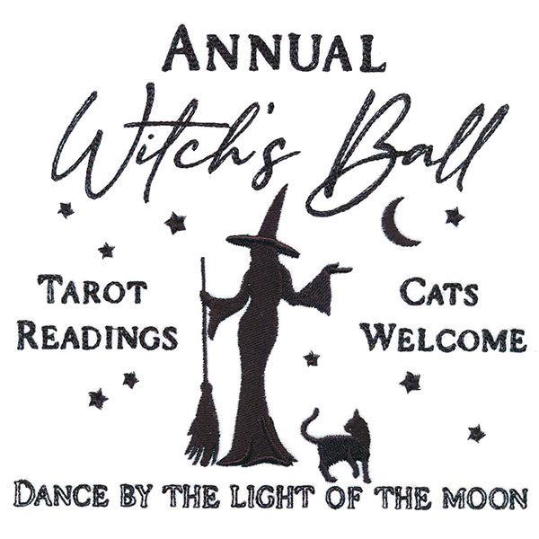 Annual Witch's Ball