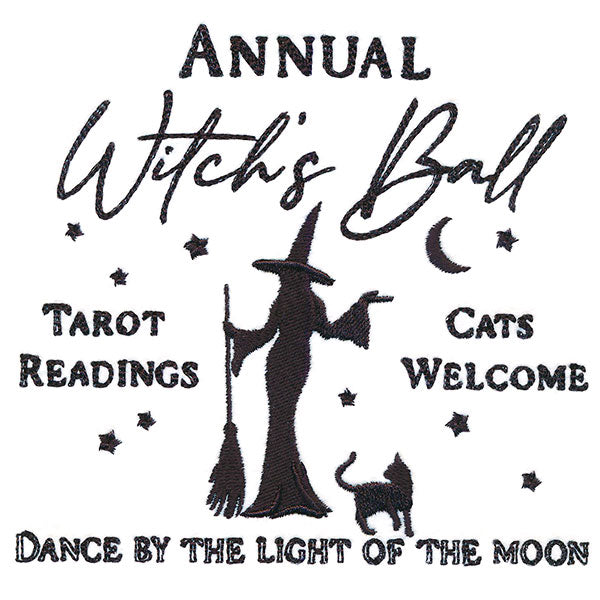 Annual Witch's Ball